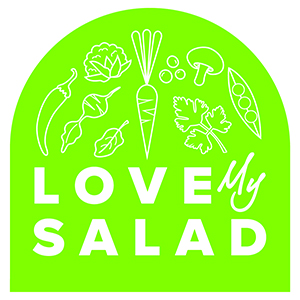 love my salad